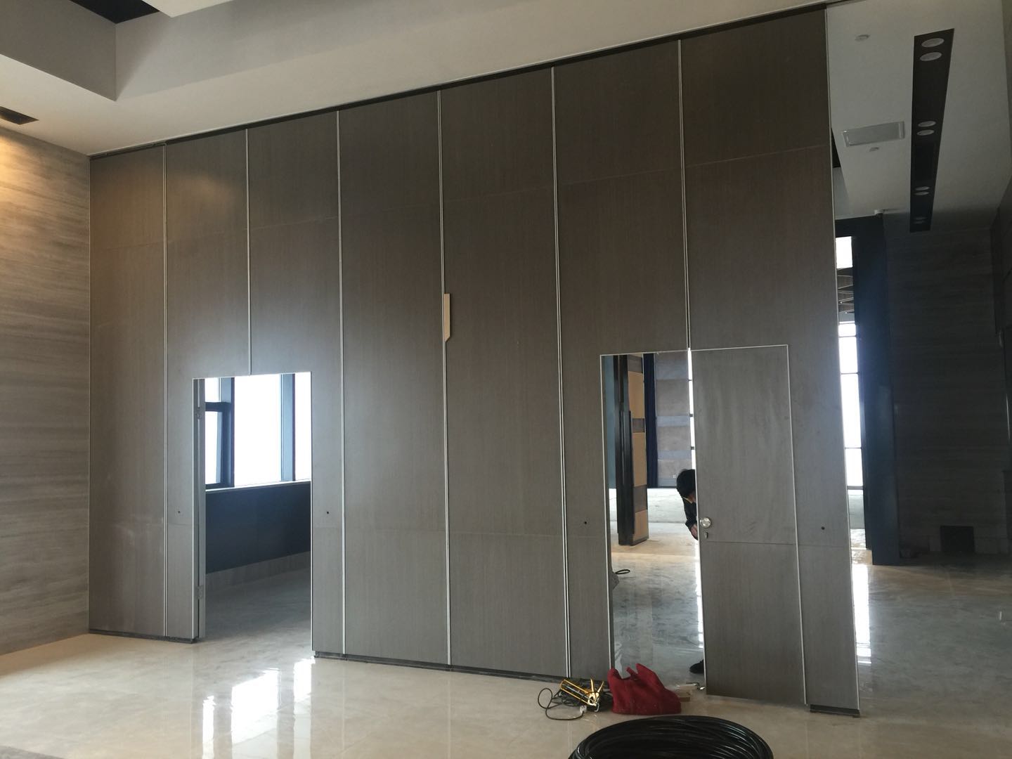 苏州隔断移门公司